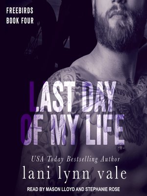 Last Day of My Life - Audiobook